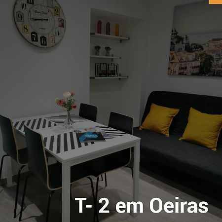 Loft 55 Appartamento Oeiras Esterno foto