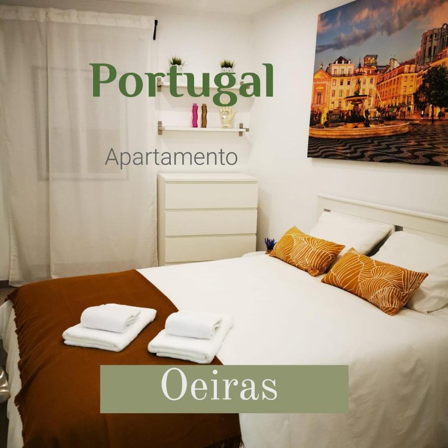Loft 55 Appartamento Oeiras Esterno foto