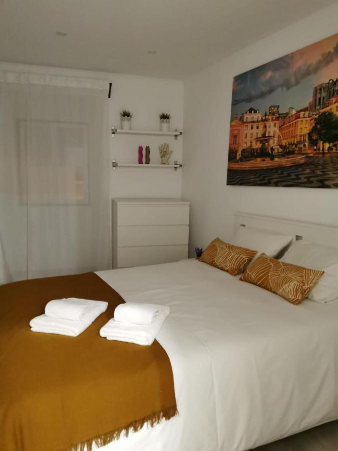 Loft 55 Appartamento Oeiras Esterno foto