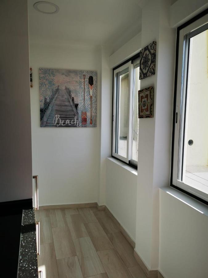 Loft 55 Appartamento Oeiras Esterno foto