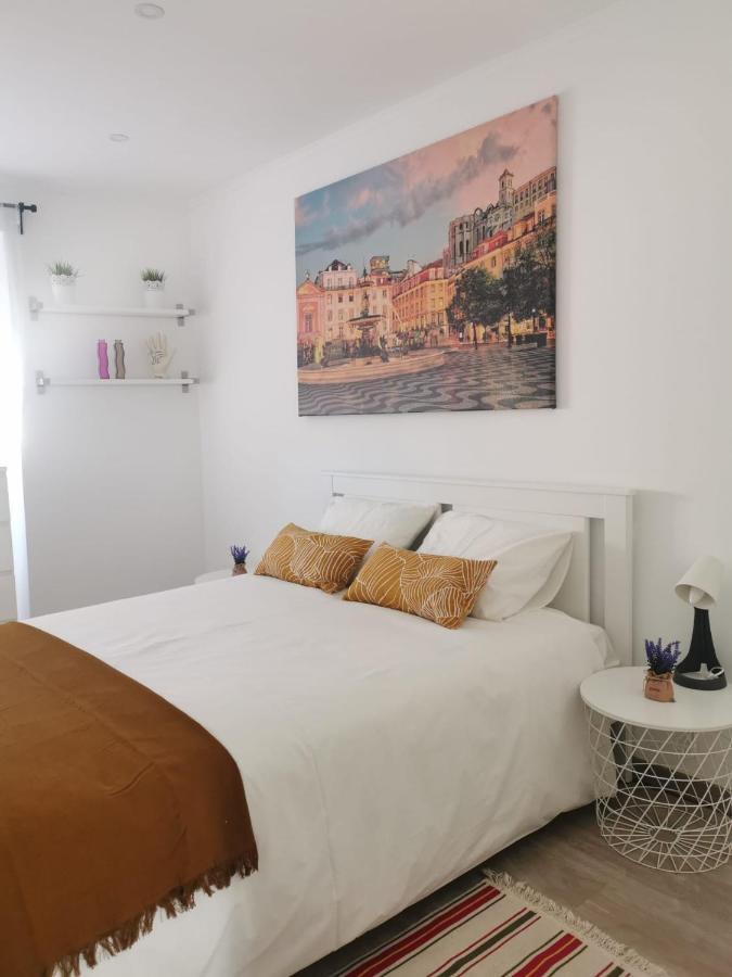 Loft 55 Appartamento Oeiras Esterno foto